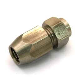 TFL Fleksaksel adapter M8x6.35