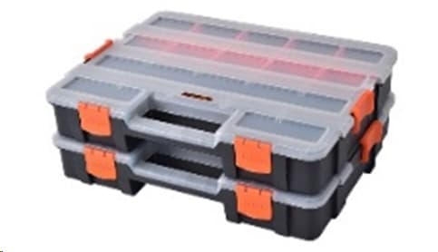 Sorteringslåda 2-pack