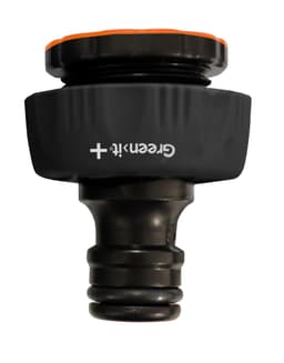 Hankoppling PLUS 1/2"och 3/4"