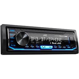 JVC bilstereo KD-X451DBT