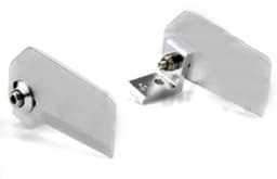 TFL Turn Fin set 55mm - 2stk