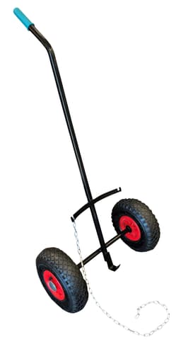 Trolley til gasflaske/ukrudtsbrændersæt