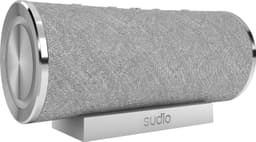 Sudio Femtio trådlös portabel högtalare (silver)