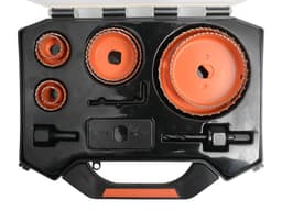Hålsågset VVS 19–92 mm
