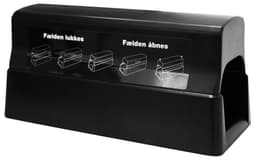 Elektrisk råttfälla