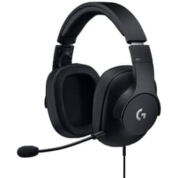 Logitech Pro gaming headset (svart)