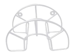Slangeholder HVIT  30 m