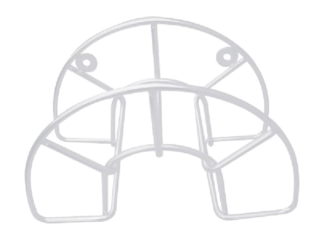 Slangeholder HVIT  30 m