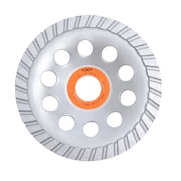 Diamantskrubbskiva Ø125 mm