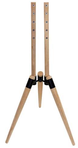 TV-stativ 37-70" - eik