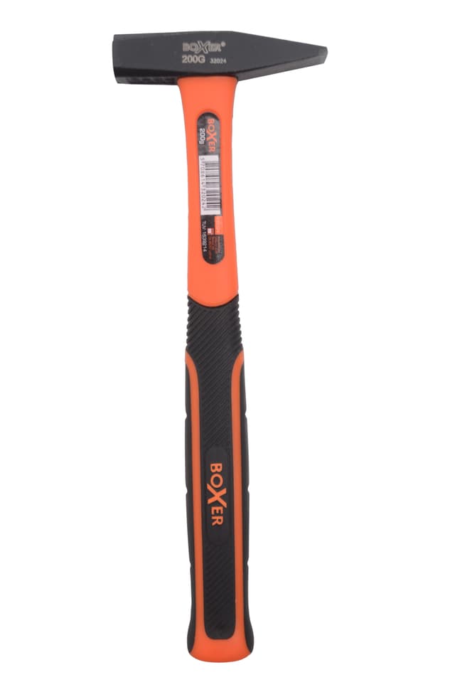 Bænkhammer 200 g. - glasfiber