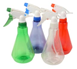 Duschspruta 0,5 l - osort. färger