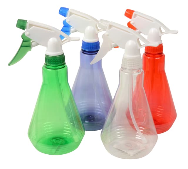 Duschspruta 0,5 l - osort. färger