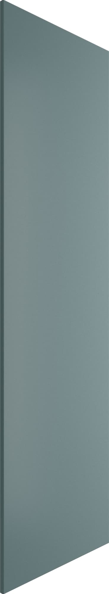 Epoq Trend Petrol højt coverpanel til køkken 211 cm