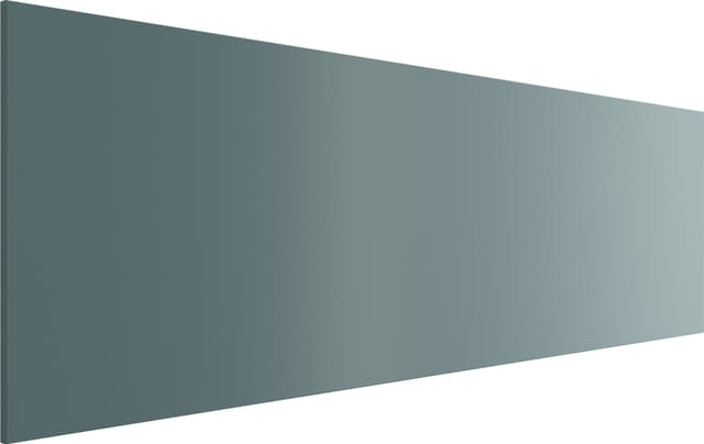 Epoq Trend Petrol island coverpanel til køkken 233 cm