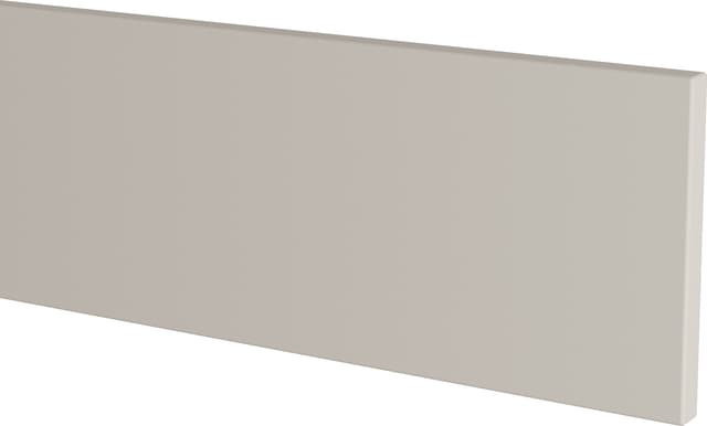 Epoq Trend Greige sokkel til kjøkken 233x16 cm