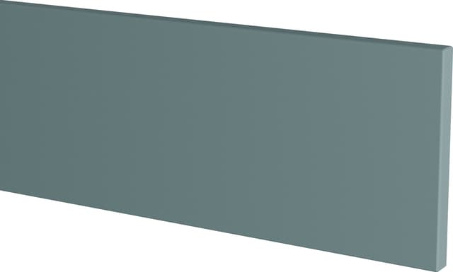 Epoq Trend Petrol sokkel til kjøkken 233x16 cm