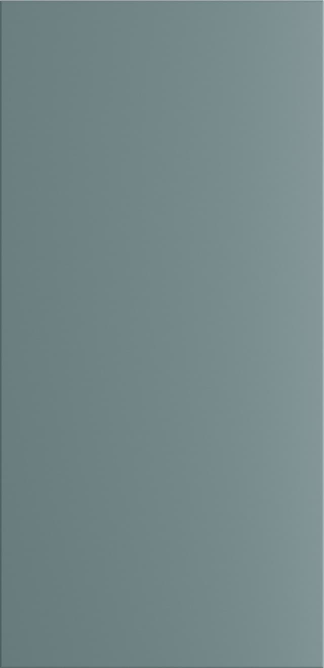 Epoq Trend Petrol skåplucka till köket 45x92 cm