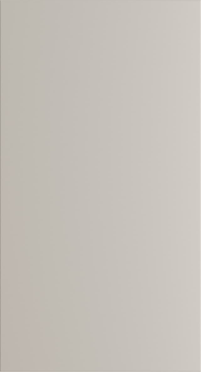 Epoq Trend Greige skapdør til kjøkken 50x92 cm