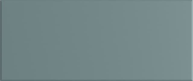 Epoq Trend Petrol lådfront till köket 30x13 cm