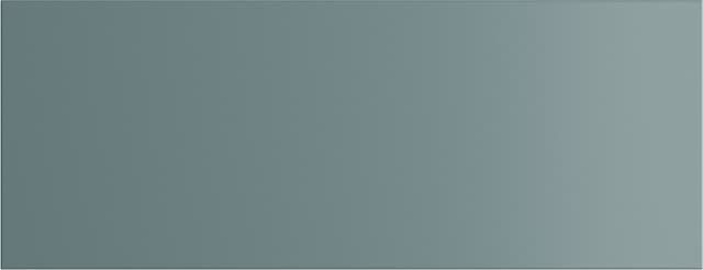 Epoq Trend Petrol lådfront till köket 80x31 cm
