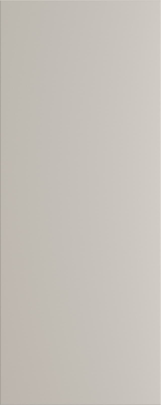 Epoq Trend Greige skapdør til kjøkken 50x125 cm
