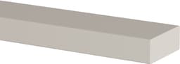 Epoq Trend Greige rammelist til kjøkken 233x5x2 cm