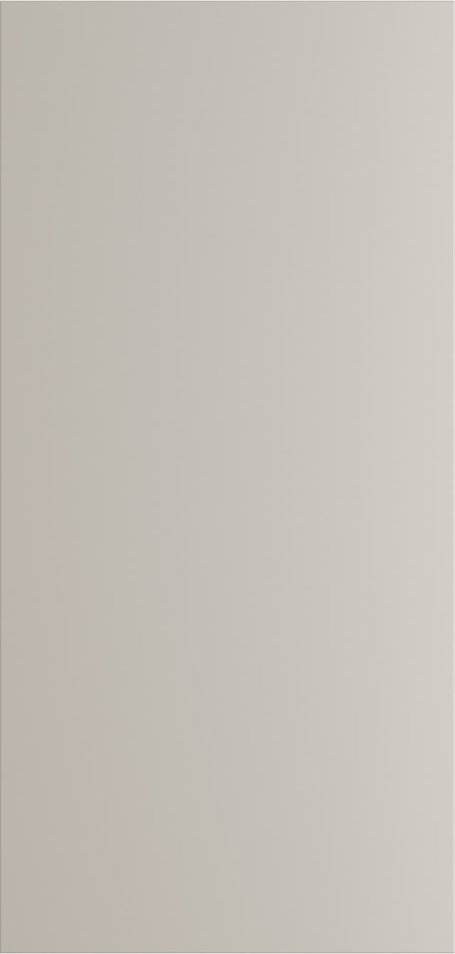 Epoq Trend Greige skåplucka till köket 60x125 cm