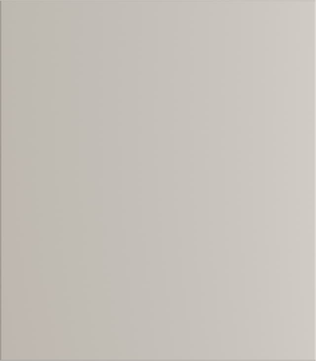 Epoq Trend Greige skåplucka till köket 50x57 cm