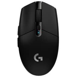Logitech G305 trådløs gamingmus (sort)