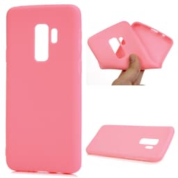 SKALO Samsung S9 Ultraohut TPU-kuori - Pinkki