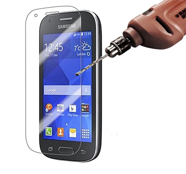 2-PACK härdat glas Samsung Galaxy Ace 4