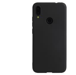 Xiaomi Redmi Note 7 Ultratunn Silikonskal - Svart