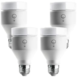 LIFX Plus RGB IR LED pære – 4 stk. (E27)