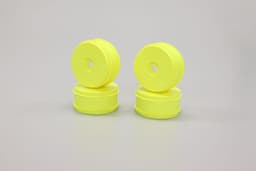 KY-IFH04KY Kyosho MP9 1/8 Yellow rims x2