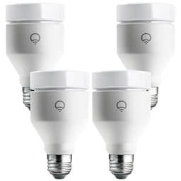 LIFX WiFi Smart RGB LED pære – 4 stk. (E27)
