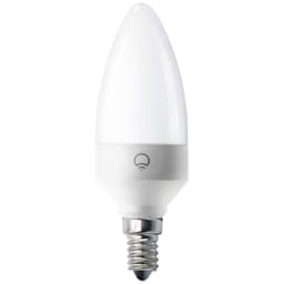 LIFX Candle Smart RGB LED pære – 2 stk. (E14)