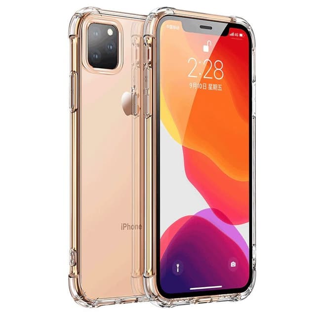 SKALO iPhone 11 Pro Erittäin vahva TPU-kuori