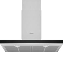 Siemens IQ300 Vägghängd Köksfläkt LC77BHM50 (rostfri 75 cm)
