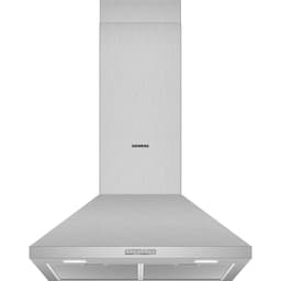Siemens IQ100 Vägghängd Köksfläkt LC64PBC50 (rostfri 60 cm)