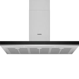 Siemens iQ300 Vägghängd Köksfläkt LC97BHM50 (rostfri 90cm)