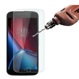 2-PACK Härdat glas till Moto G4 Plus