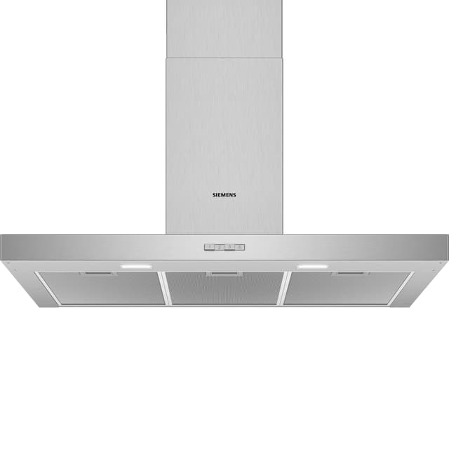 Siemens iQ100 vegghengt kjøkkenvifte LC94BBC50 (90cm)