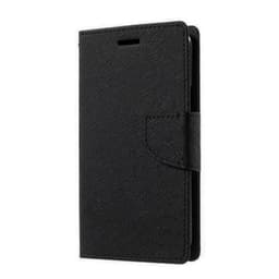 Plånboksfodral Fancy iPhone 7/8 - Svart - Svart