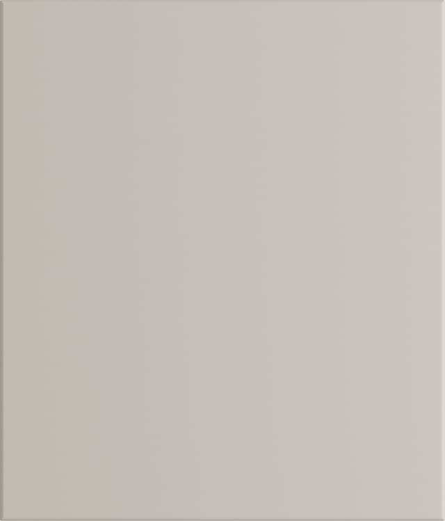 Epoq Trend Greige bundskuffefront til køkken 30x35 cm