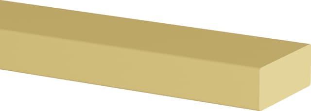 Epoq Trend Mellow rammelist til kjøkken 233x5x2 cm