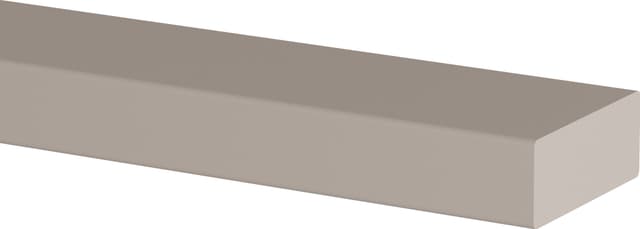 Epoq Trend Sand rammelist til kjøkken 233x5x2 cm