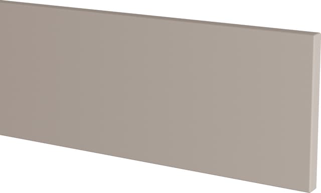 Epoq Trend Sand sokkel til kjøkken 233x16 cm