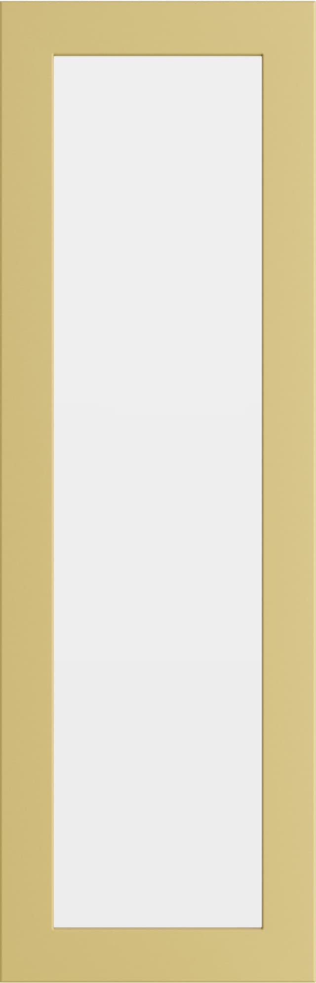 Epoq Trend Mellow skapdør i glass til kjøkken 30x92 cm