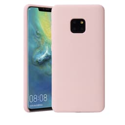 SKALO Huawei Mate 20 Pro Ultraohut TPU-kuori - Pinkki